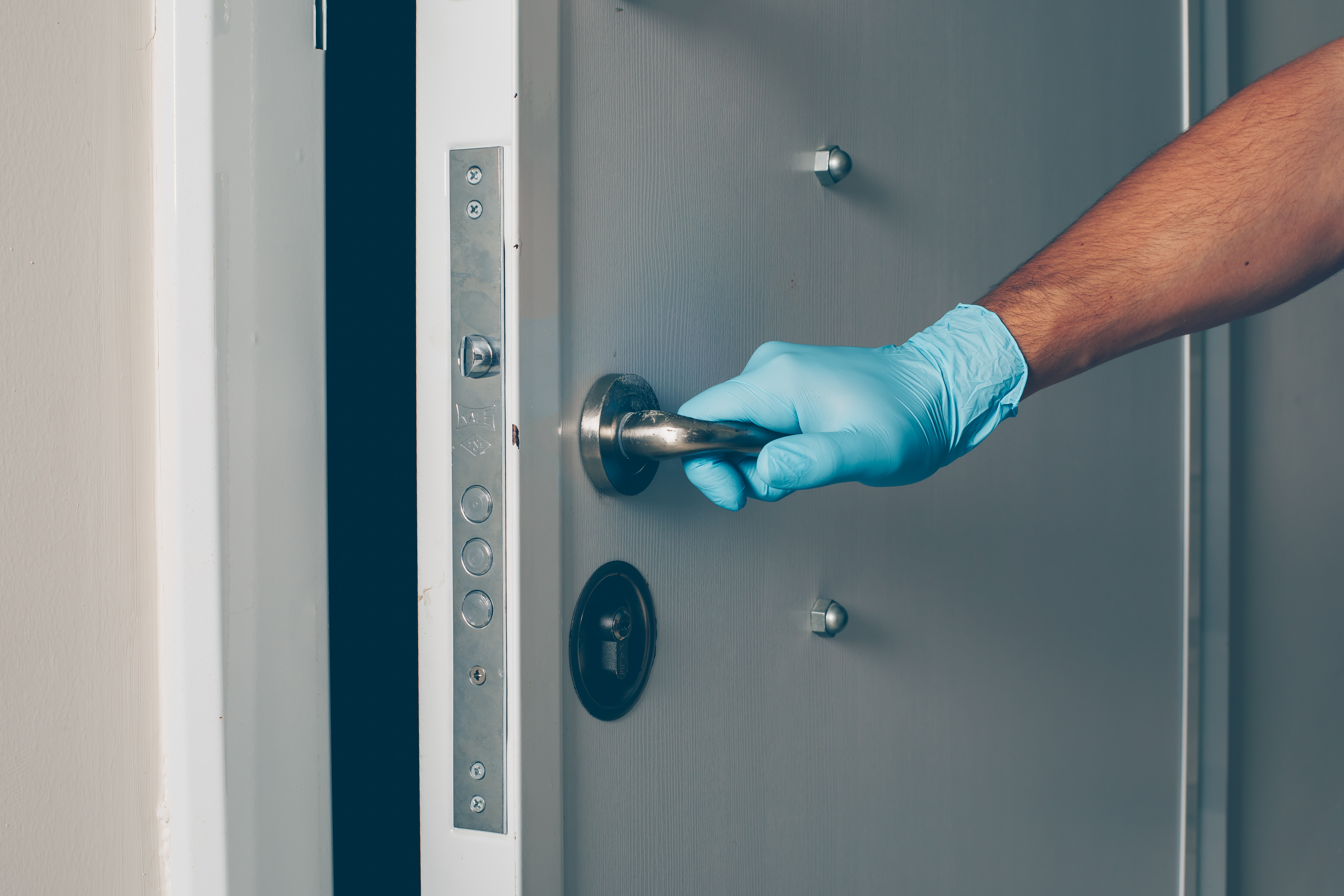 Commercial locksmith service Los Angeles