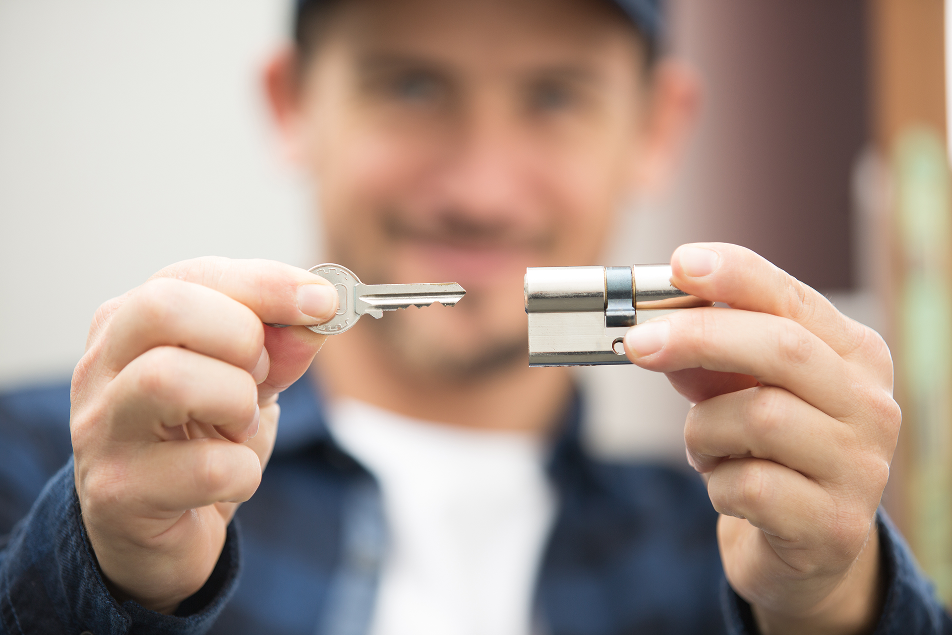 Locksmith service locations in Los Angeles County