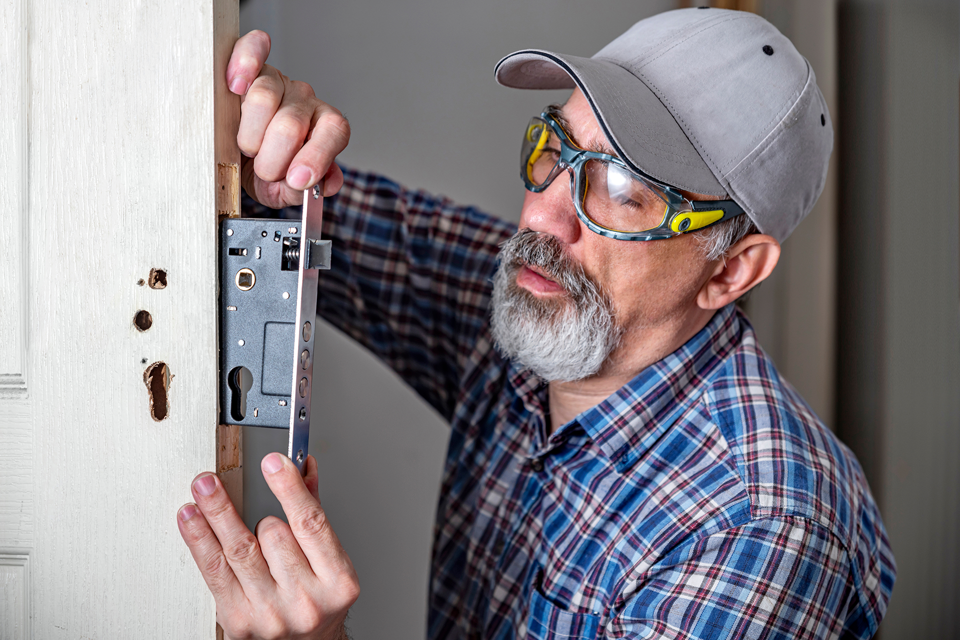 Residential locksmith services in Los Angeles